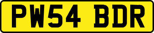 PW54BDR