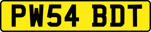 PW54BDT