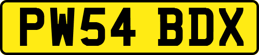 PW54BDX