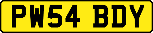 PW54BDY