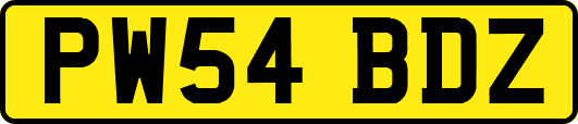 PW54BDZ