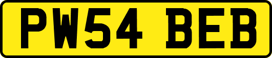 PW54BEB