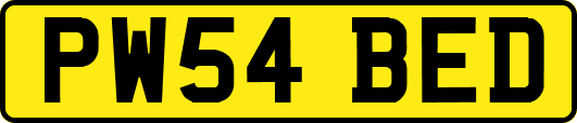 PW54BED