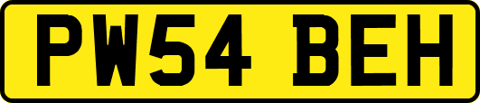 PW54BEH