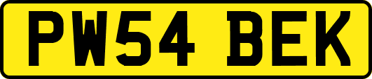 PW54BEK