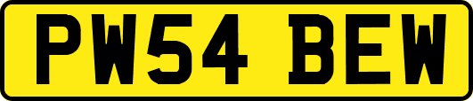 PW54BEW