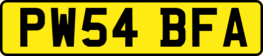 PW54BFA