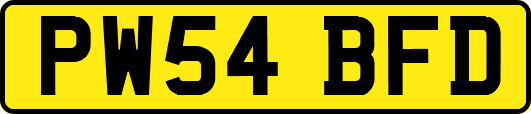 PW54BFD