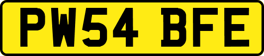 PW54BFE