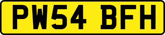 PW54BFH