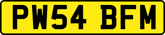PW54BFM