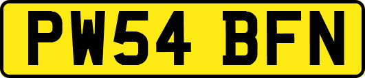 PW54BFN