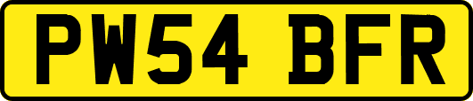 PW54BFR