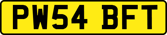 PW54BFT