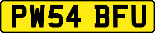 PW54BFU
