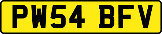 PW54BFV