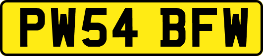 PW54BFW