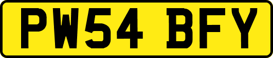 PW54BFY
