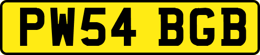 PW54BGB