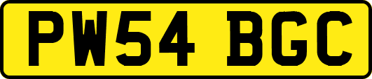 PW54BGC