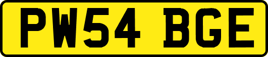 PW54BGE