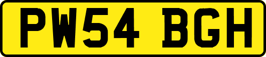 PW54BGH