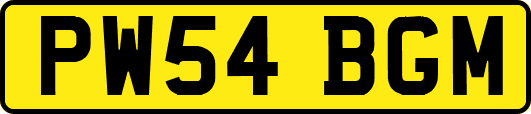 PW54BGM