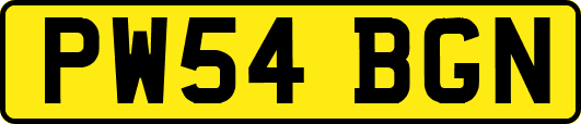 PW54BGN