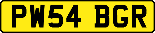 PW54BGR