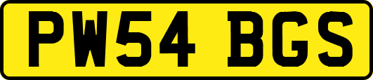 PW54BGS