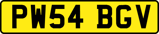 PW54BGV