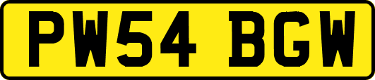 PW54BGW
