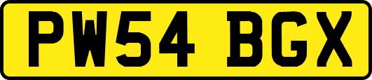 PW54BGX