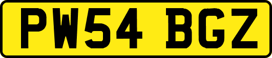 PW54BGZ
