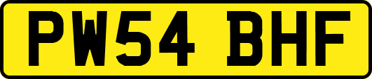 PW54BHF