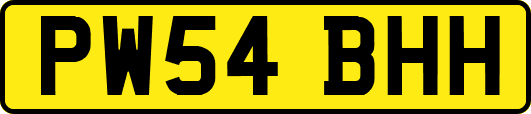 PW54BHH