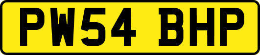 PW54BHP
