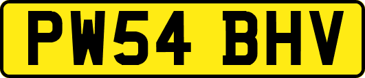 PW54BHV