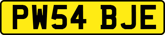PW54BJE