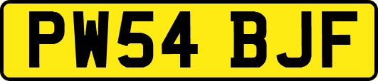 PW54BJF