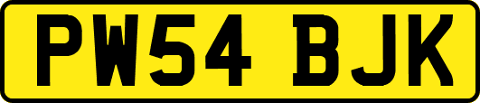 PW54BJK