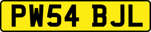 PW54BJL