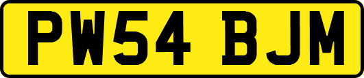 PW54BJM