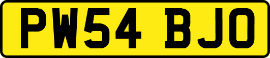 PW54BJO