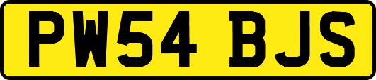 PW54BJS