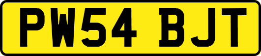 PW54BJT