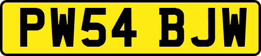 PW54BJW