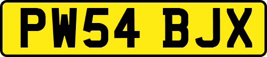 PW54BJX