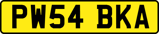 PW54BKA