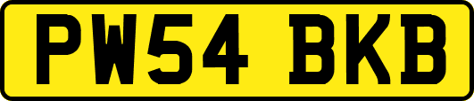 PW54BKB